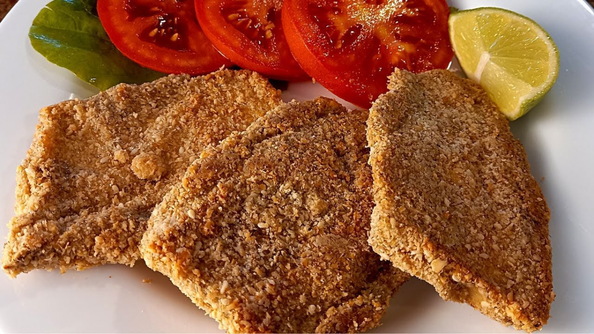 Milanesas de berenjenas súper fáciles y deliciosas: la receta perfecta para hacer en casa
