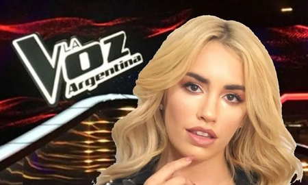 La Voz Argentina: Lali Espósito cantó un hit de Tini Stoessel La Voz Argentina: Lali Espósito cantó un hit de Tini Stoessel