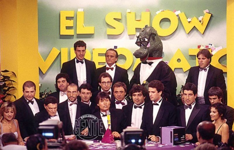 José María Listorti reveló un secreto bien guardado de Videomatch
