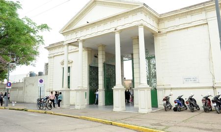 Desde la administración señalaron que en los últimos días se habían realizado inversiones en equipamiento y reparaciones. Desde la administración señalaron que en los últimos días se habían realizado inversiones en equipamiento y reparaciones.