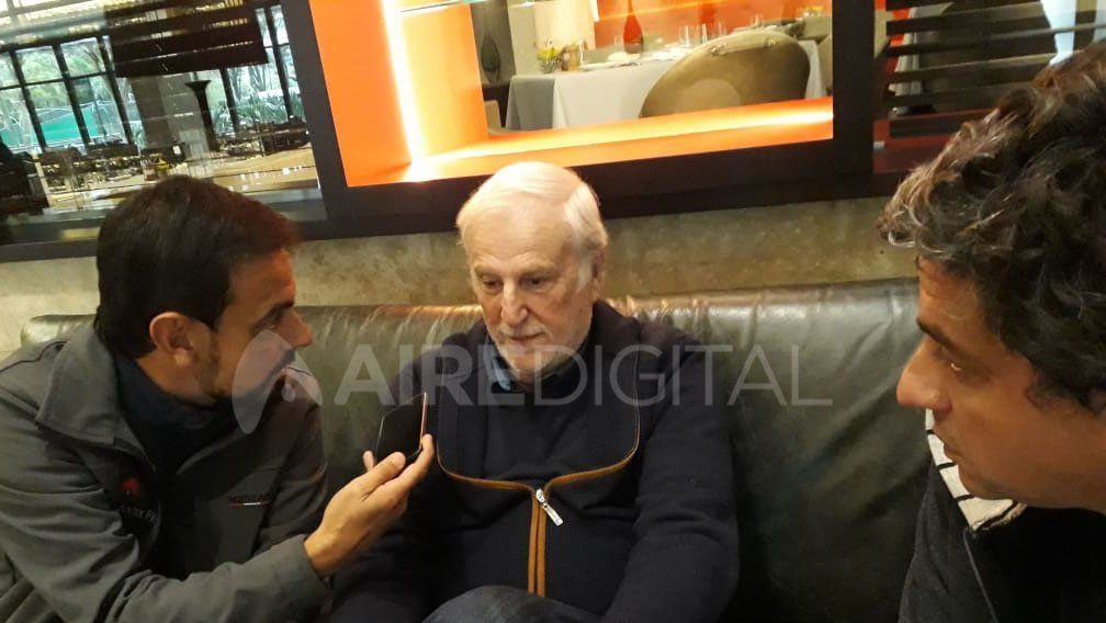 Vignatti dejó atrás a Comesaña, y presentó a Lavallen