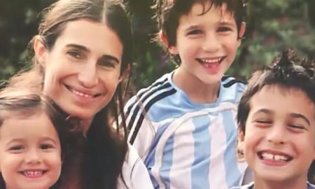 Así luce Valentín, el hijo del medio de Romina Yan: lejos del ámbito artístico, se dedica a lo que lo apasiona Así luce Valentín, el hijo del medio de Romina Yan: lejos del ámbito artístico, se dedica a lo que lo apasiona