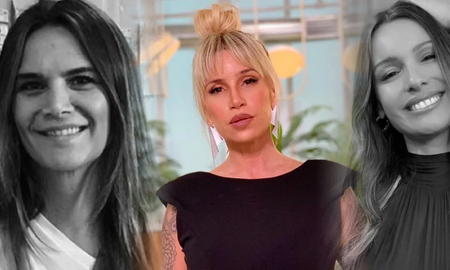 Florencia Peña liquidó a Amalia Granata y Pampita: No tenemos... Florencia Peña liquidó a Amalia Granata y Pampita: No tenemos...