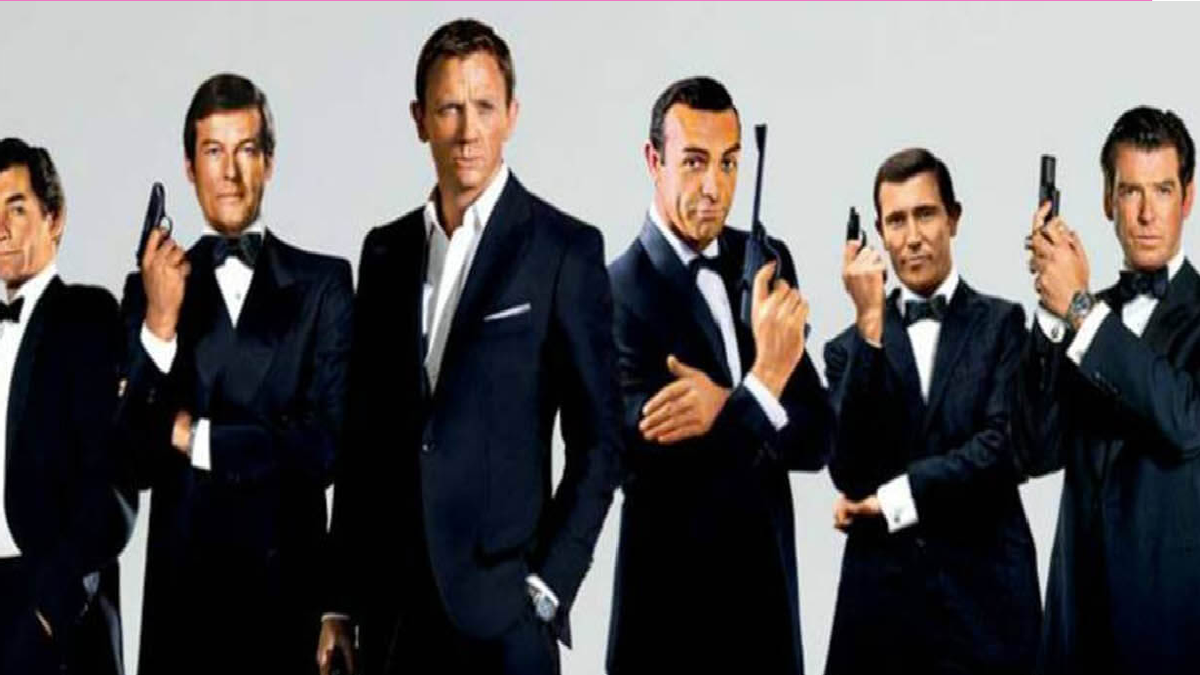 Día mundial de James Bond