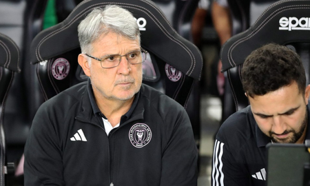 El hijo del Tata Martino es nuevo técnico de Argentino de Rosario. El hijo del Tata Martino es nuevo técnico de Argentino de Rosario.