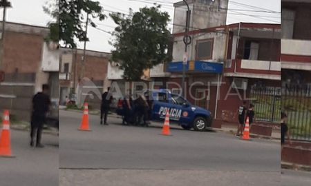 El doble homicidio fue en inmediaciones de Roque Sáenz Peña y Regimiento 12 de Infantería. El doble homicidio fue en inmediaciones de Roque Sáenz Peña y Regimiento 12 de Infantería.