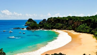 Cuáles son las 4 mejores playas de Latinoamérica que deslumbran por su belleza y tranquilidad