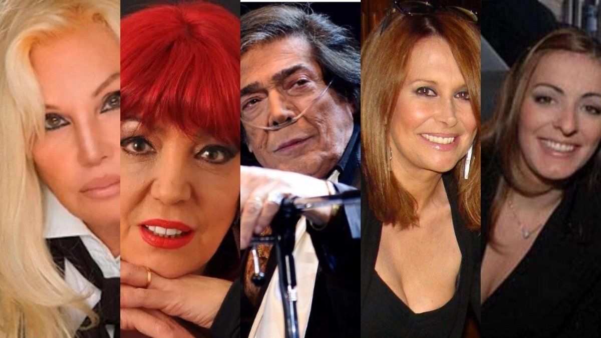 Eterno galán y seductor: quiénes son las mujeres que marcaron la vida de “Cacho” Castaña