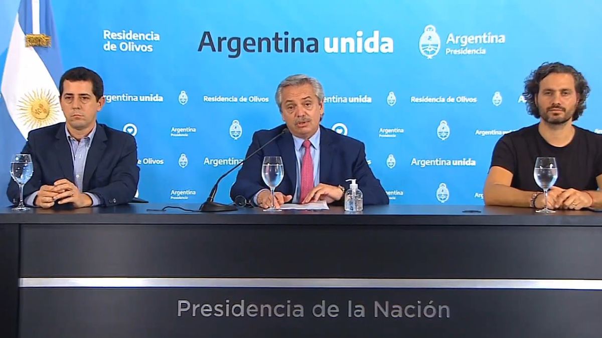 El anuncio de Fern&aacute;ndez podr&iacute;a producirse esta noche o directamente el s&aacute;bado.