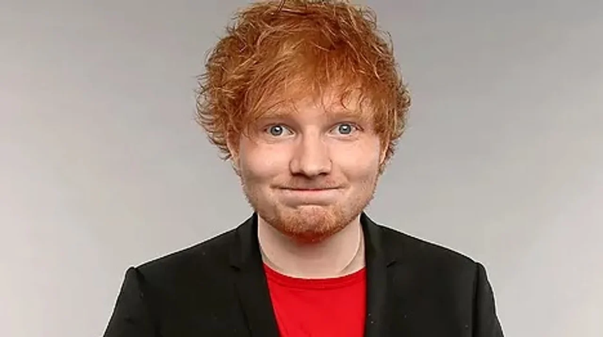 Ed Sheeran. Ed Sheeran. 