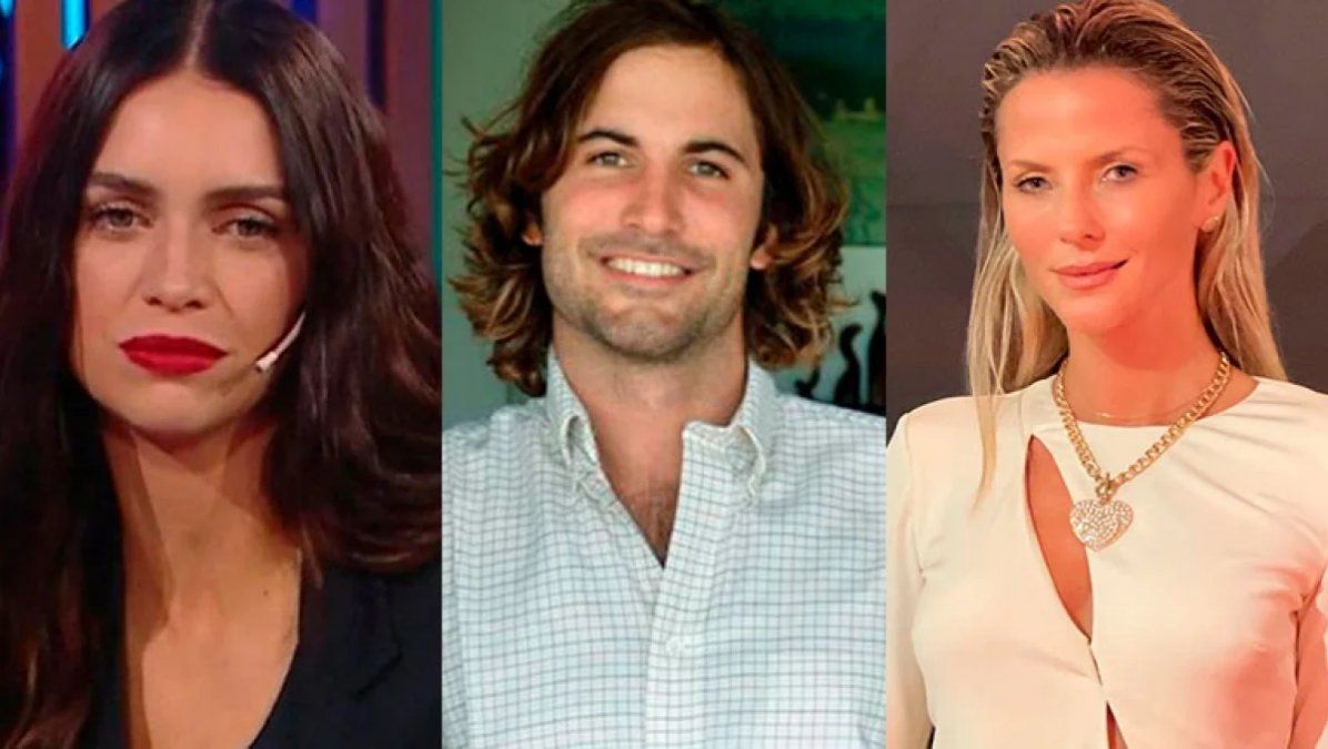 Quién es la modelo con la que Jakob von Plessen habría engañado a Zaira Nara