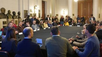 Reforma de la Constitución: jueces, fiscales, defensores y abogados, piden por el Consejo de la Magistratura