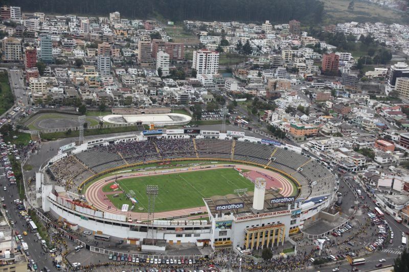 Cuánto sale viajar a Quito para ver a Unión