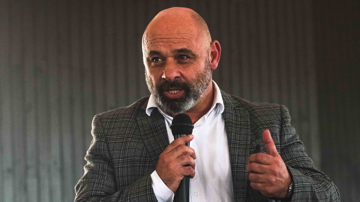 Fernando Coppolillo, gerente de prestaciones médicas Medifé.