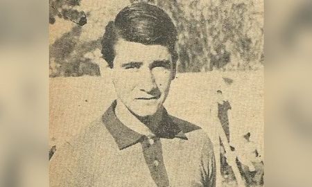 José Luis La Polaca Burtovoy, histórico arquero de Unión y de Colón. José Luis La Polaca Burtovoy, histórico arquero de Unión y de Colón.
