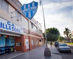 La pandemia de coronavirus golpeó fuerte las aspiraciones del Club Villa Dora.