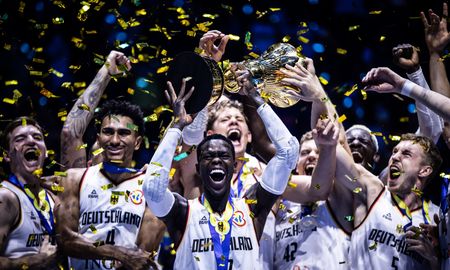 mundial de basquet: ¡alemania vencio a serbia y es campeon! mundial de basquet: ¡alemania vencio a serbia y es campeon!