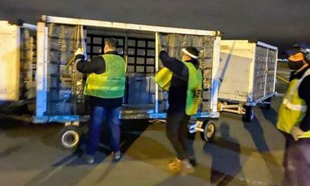 La donación fue realizada en el marco de la pandemia de coronavirus por la Fundación Leo Messi en agosto de 2020 al municipio de Rosario, ciudad que padeció elevados índices de internación y fallecimientos a raíz de la Covid-19. La donación fue realizada en el marco de la pandemia de coronavirus por la Fundación Leo Messi en agosto de 2020 al municipio de Rosario, ciudad que padeció elevados índices de internación y fallecimientos a raíz de la Covid-19.
