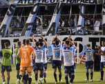 Hinchas de Atlético de Rafaela y las entradas para la Copa Argentina. Hinchas de Atlético de Rafaela y las entradas para la Copa Argentina.
