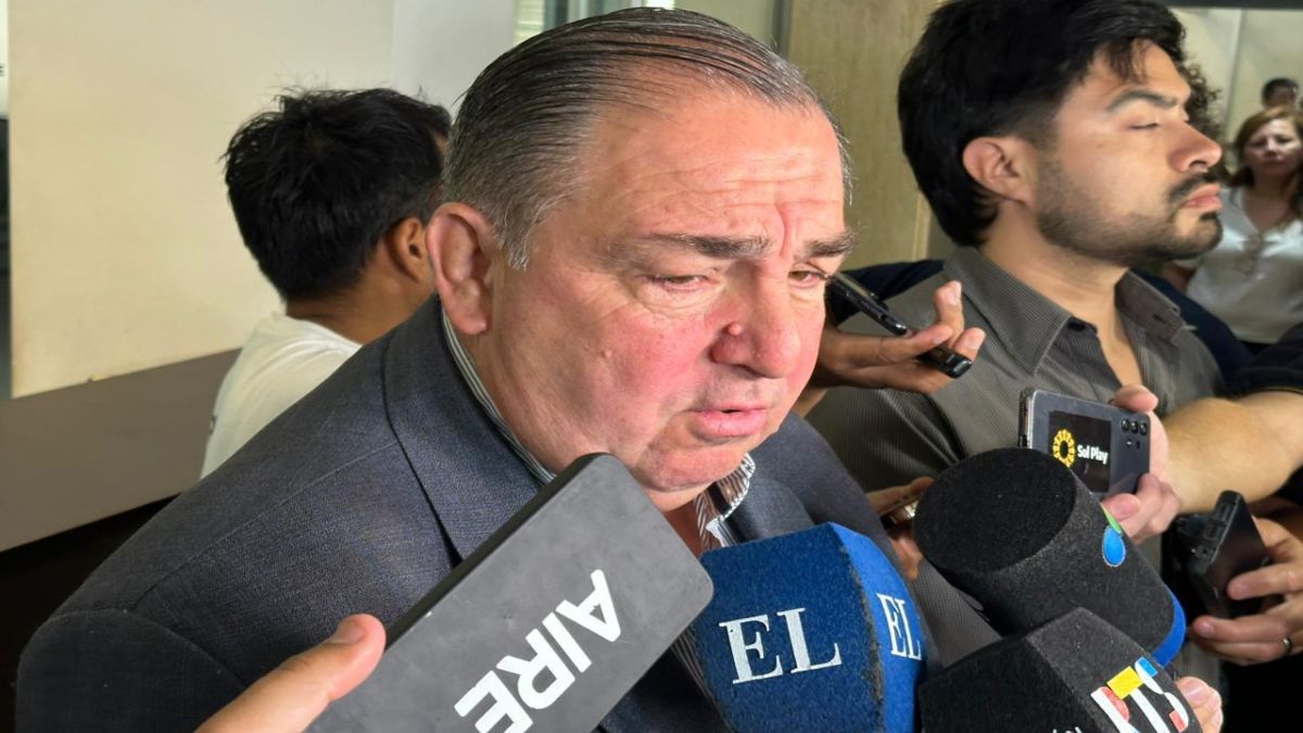 El intendente se refirió al episodio y señaló que continuarán los operativos municipales.