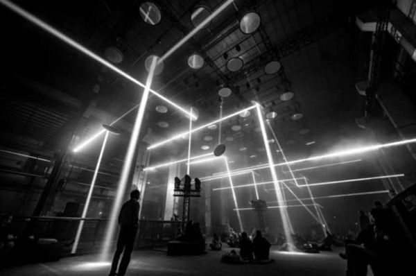 Skalar, la instalación de luz y sonido que llegará a México desde Berlín