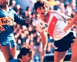 el unico river-boca del verano lo jugaran las glorias de ambos clubes