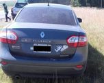 El hecho fue descubierto este mediodía, a la altura del kilómetro 110 de dicha ruta del interior de la provincia de Buenos Aires, donde una patrulla vial se topó con un Renault Fluence detenido a un lado del camino. El hecho fue descubierto este mediodía, a la altura del kilómetro 110 de dicha ruta del interior de la provincia de Buenos Aires, donde una patrulla vial se topó con un Renault Fluence detenido a un lado del camino.