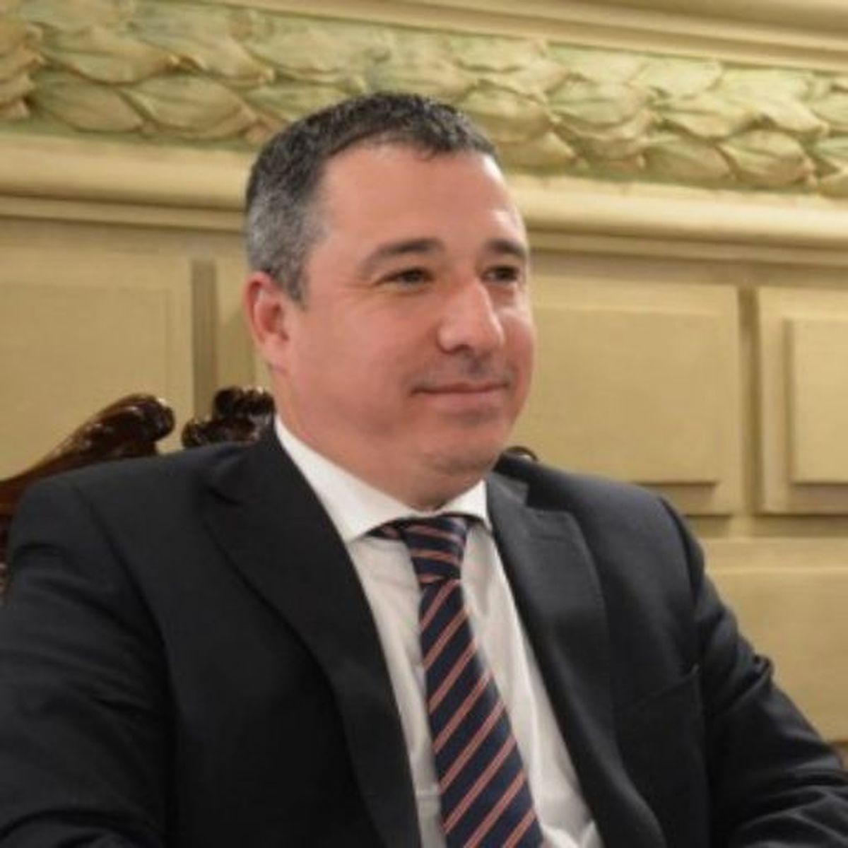 El pliego de Diego Maciel fue acompañado por 52 legisladores. El pliego de Diego Maciel fue acompañado por 52 legisladores.