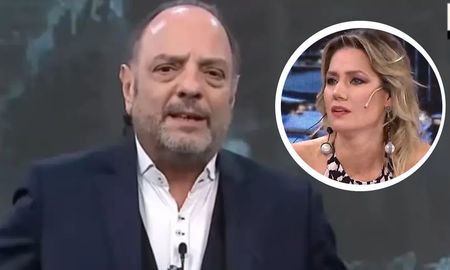 Baby Etchecopar defendió a Carolina Losada tras el ataque de Diego Brancatelli Baby Etchecopar defendió a Carolina Losada tras el ataque de Diego Brancatelli