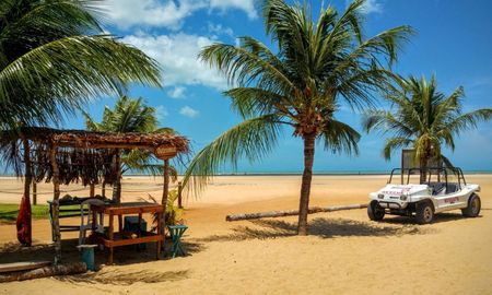 Un destino del nordeste brasileño que combina playas abiertas y un ritmo sin multitudes. Un destino del nordeste brasileño que combina playas abiertas y un ritmo sin multitudes.