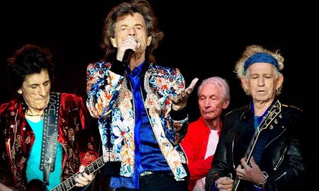 Rolling Stones Rolling Stones