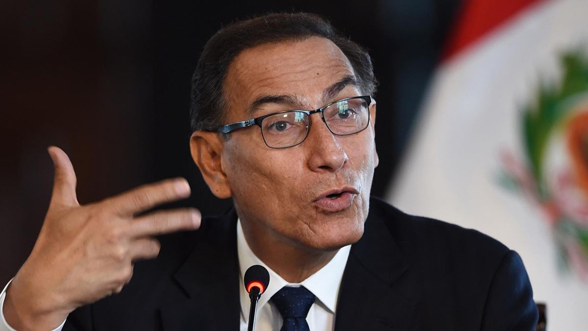 El proyecto para remover al mandatario peruano fue aprobado con 105 votos a favor.