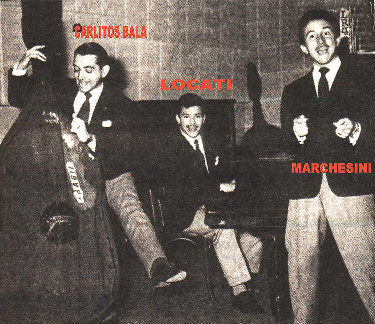 Carlitos Balá falleció este jueves a las 21.30, informó su nieta hoy.