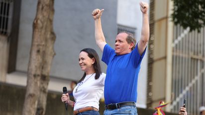 Venezuela: un dirigente opositor recuperó la libertad tras ocho meses de detención