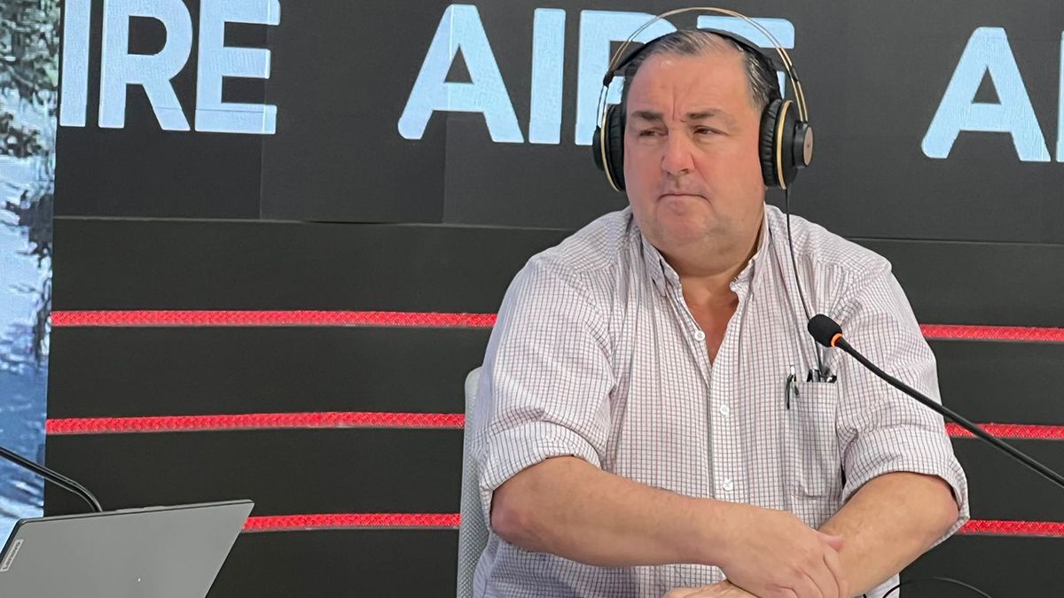 El exdirector médico del hospital Cullen adelantó que buscará achicar la estructura política del Estado y optimizar su funcionamiento.