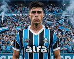 Gremio de Brasil anunció como refuerzo a Juan Nardoni Gremio de Brasil anunció como refuerzo a Juan Nardoni