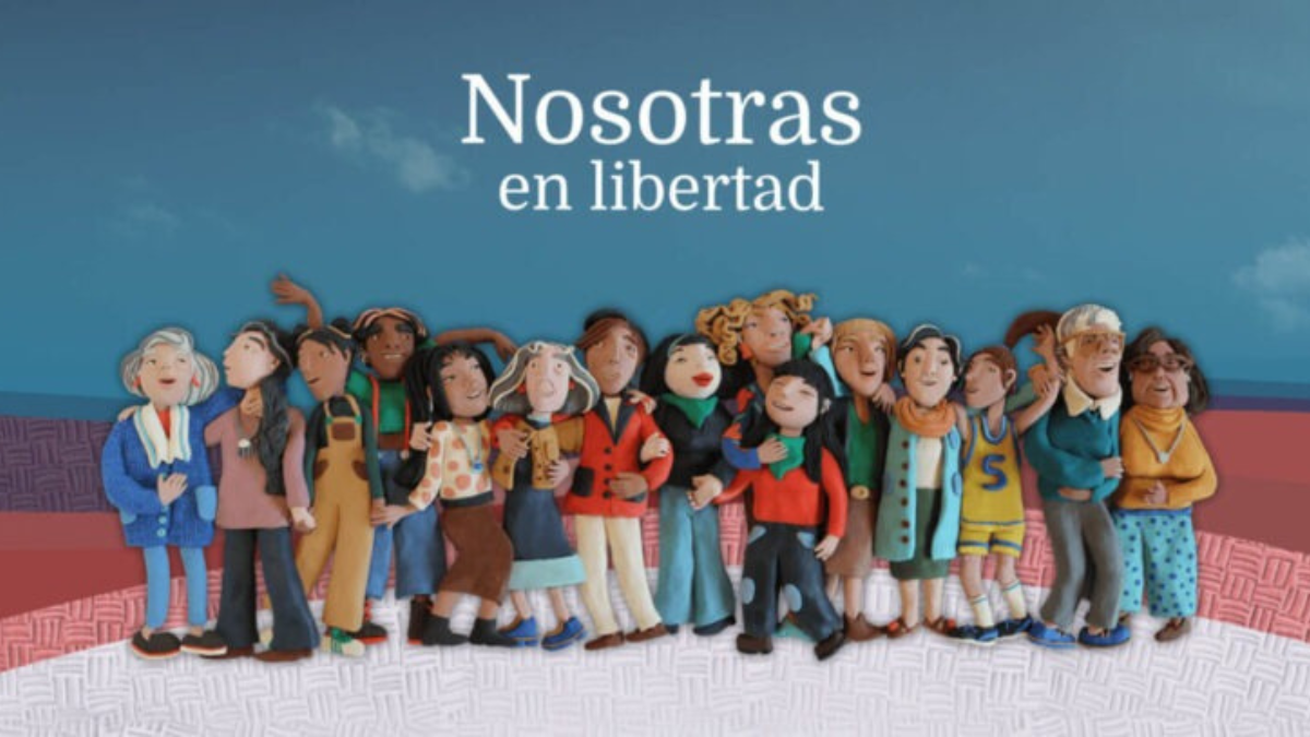 Nosotras en libertad