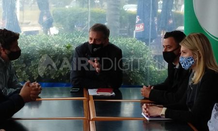 El intendente dará una conferencia de prensa a las 9,30 horas