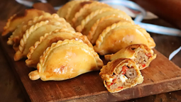 altText(Empanadas veganas de soja: el secreto para que queden jugosas y nadie note la diferencia con la carne)}