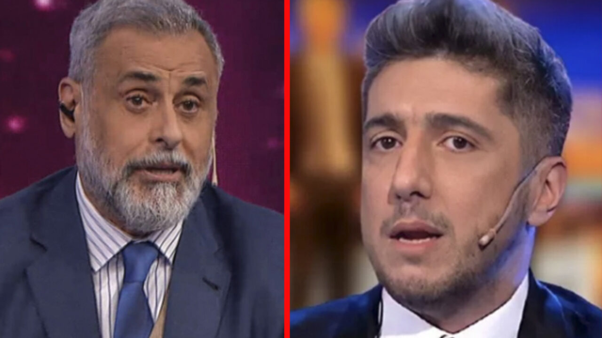 Jorge Rial confirmó la denuncia de Lucas Benvenuto contra Jey Mammon: Él tenía 14 años y el acusado 32
