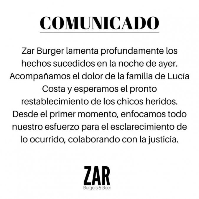 El comunicado del Bar | San Miguel