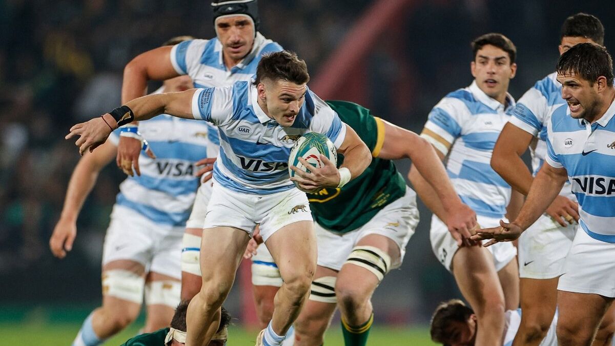 El partido del&nbsp; Los Pumas será en el estadio José Amalfitani