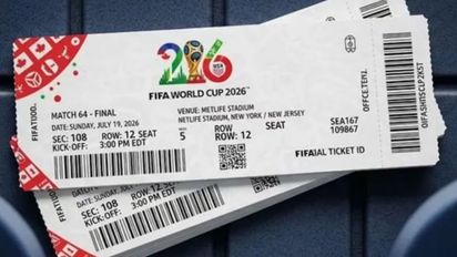 Entradas para el Mundial 2026: arranca nueva fase de la venta y qué lugar ocupa Argentina en el ranking de compradores