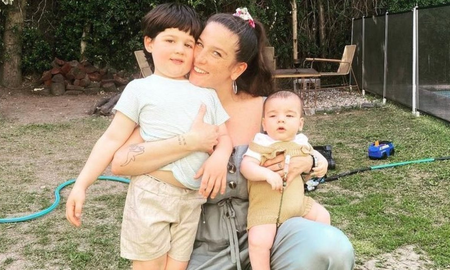 Juana Repetto no dudó en mostrar cómo hace helado de leche materna y generó una gran repercusión entre sus seguidores. Juana Repetto no dudó en mostrar cómo hace helado de leche materna y generó una gran repercusión entre sus seguidores.