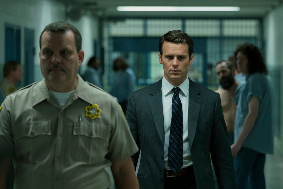 "Midhunter", la serie de 2 temporadas que está en Netflix. "Midhunter", la serie de 2 temporadas que está en Netflix.