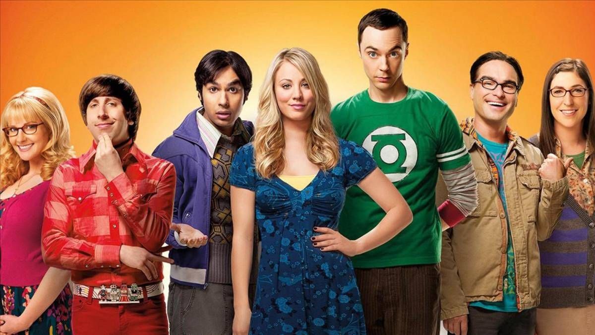 The Big Bang Theory