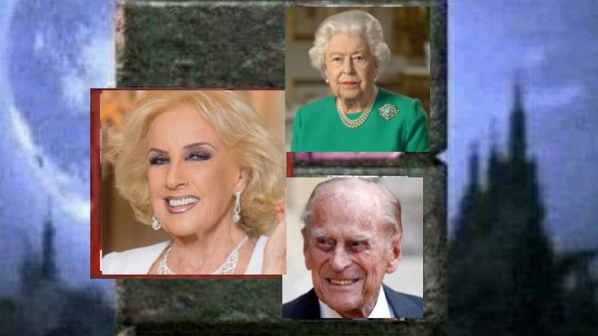 La muerte del príncipe Felipe animó los memes de las celebridades octogenarias de nuestro país