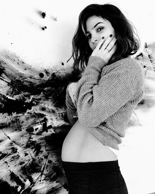 Agustina Cherri tuvo dos hijos con Gastón Pauls y dos con Tomás Vera.