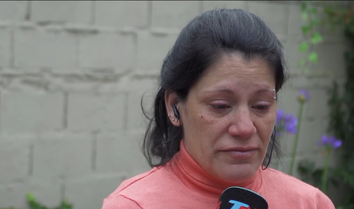 Samanta, la madre de Tomás, habló sobre su hijo. Samanta, la madre de Tomás, habló sobre su hijo.