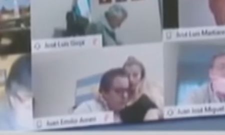 un diputado nacional protagonizo una escena de sexo en plena sesion virtual un diputado nacional protagonizo una escena de sexo en plena sesion virtual